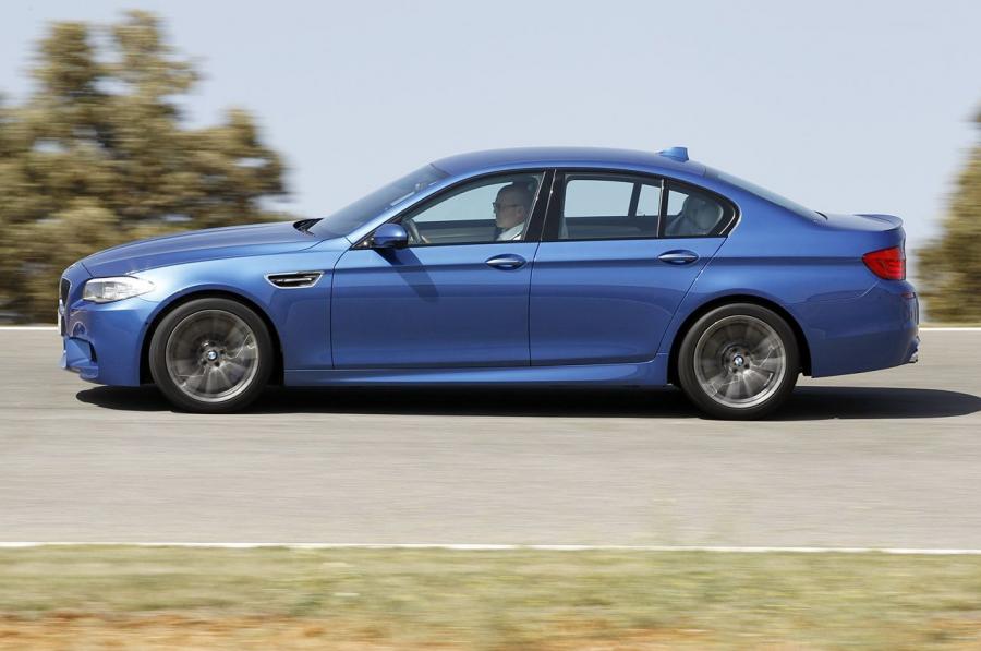  BMW M5 2012 года  (фото 132 из 319)